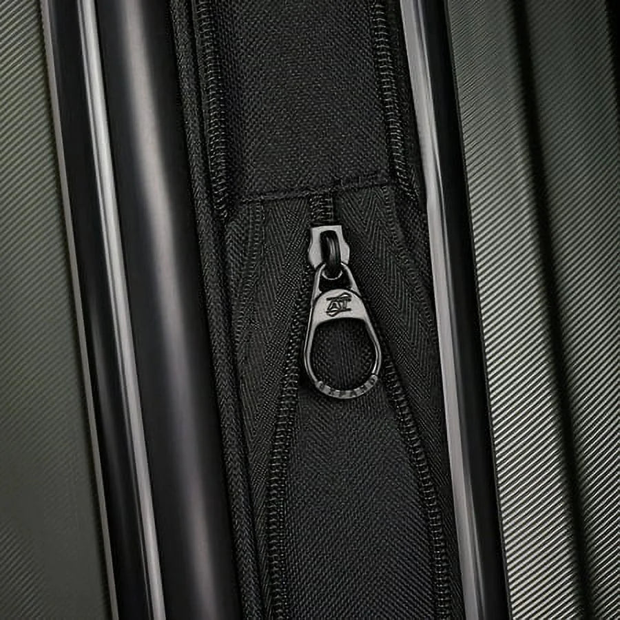 Olive 21" Hardside Carry-on Spinner Luggage Z97926