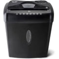 6-Sheet Crosscut Paper Credit Card Shredder K678094