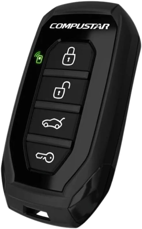 1 Way Replacement Remote B55850
