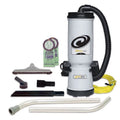 10 Quart Backpack Vacuum Z2730