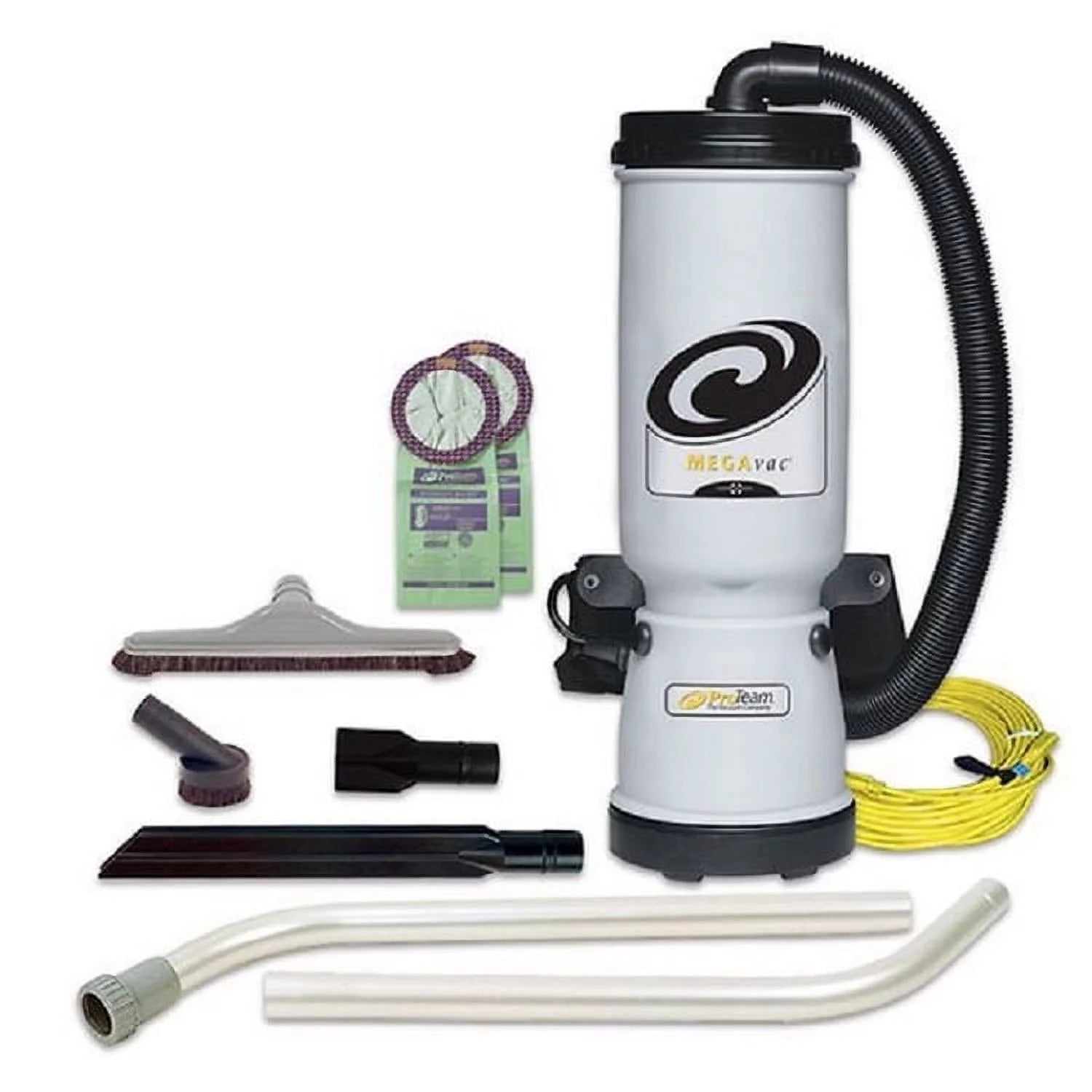 10 Quart Backpack Vacuum Z2730