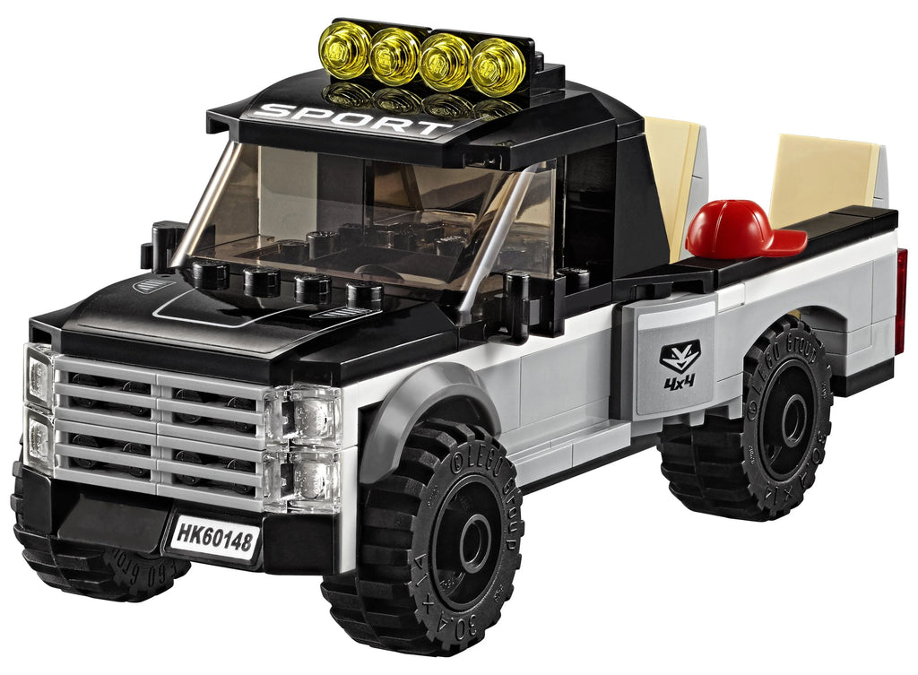 City ATV Race Team Toy Y7754