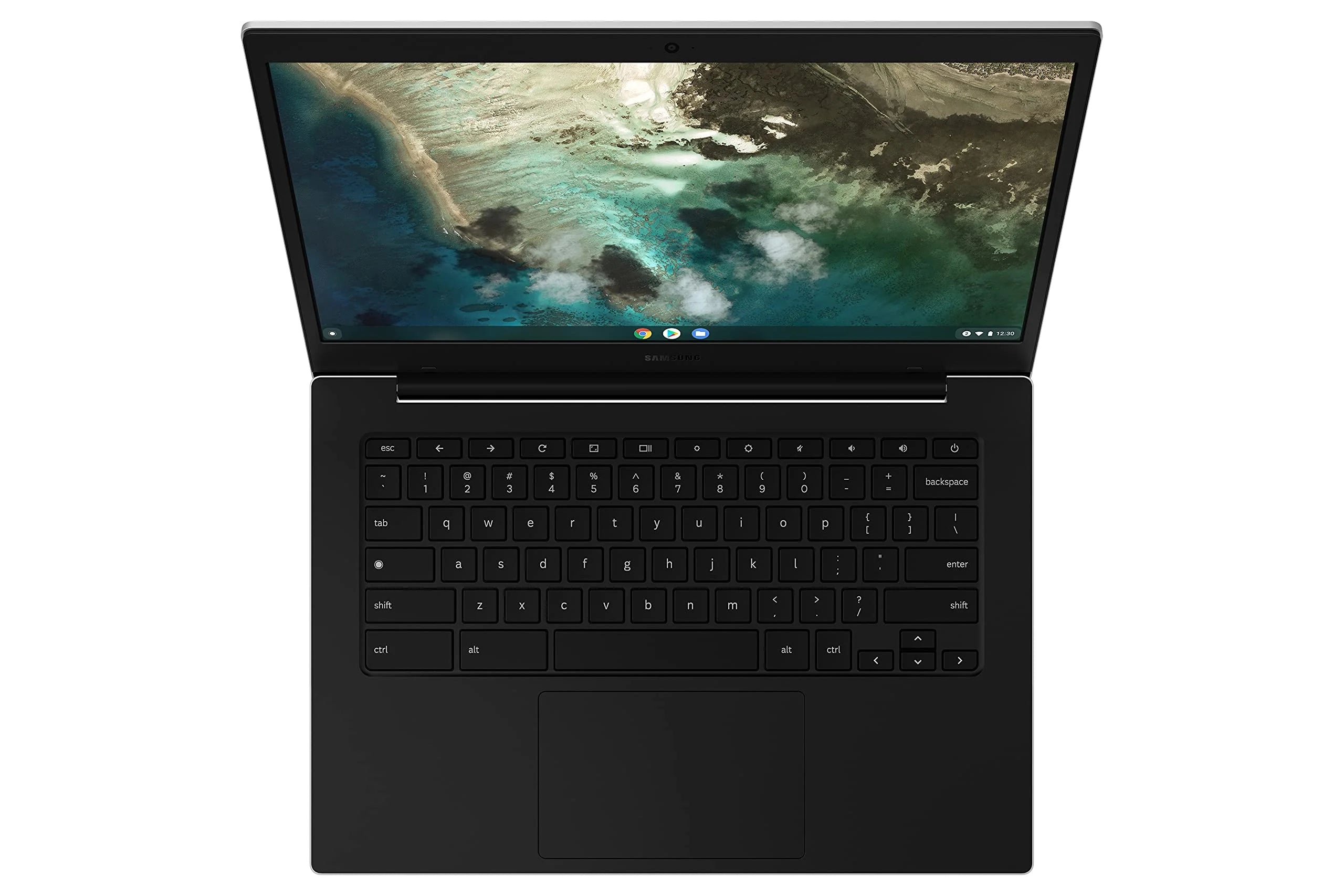 14" Intel Celeron N4500 32GB Storage 4GB Memory Chromebook J482494