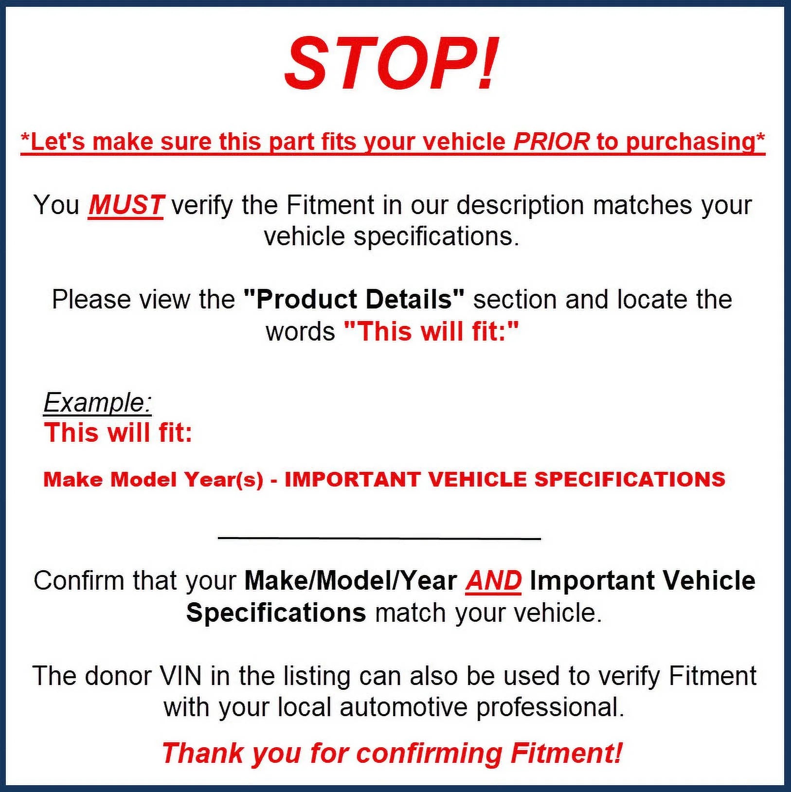 Pre-Owned 2014-2016 Subaru Forester Passenger RH Head Light Lamp U4303