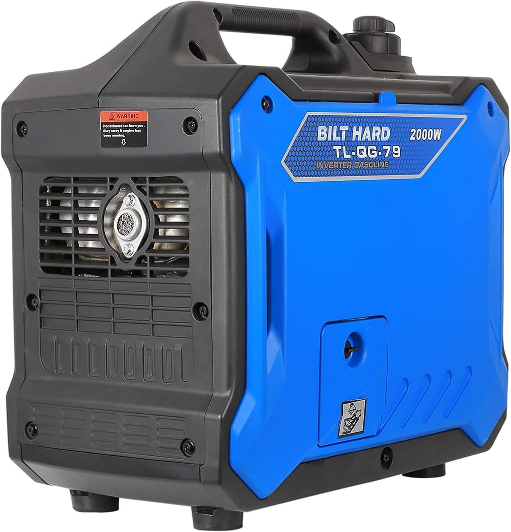 Portable Inverter Generator 2000 Watt Gas Powered G1980