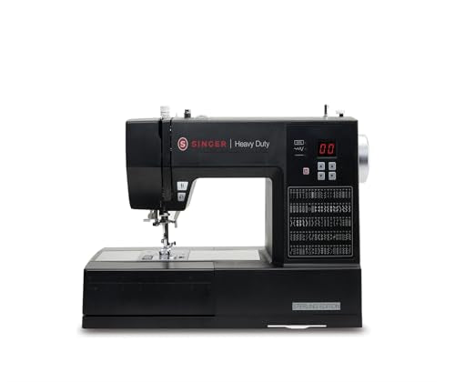 Heavy Duty Sewing Machine with Accessory Kit P569