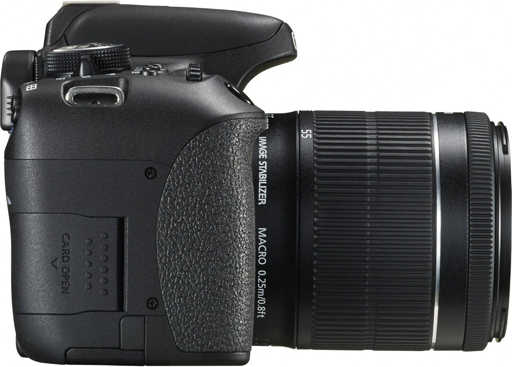 Digital SLR with EF-S 18-55mm Lens T239