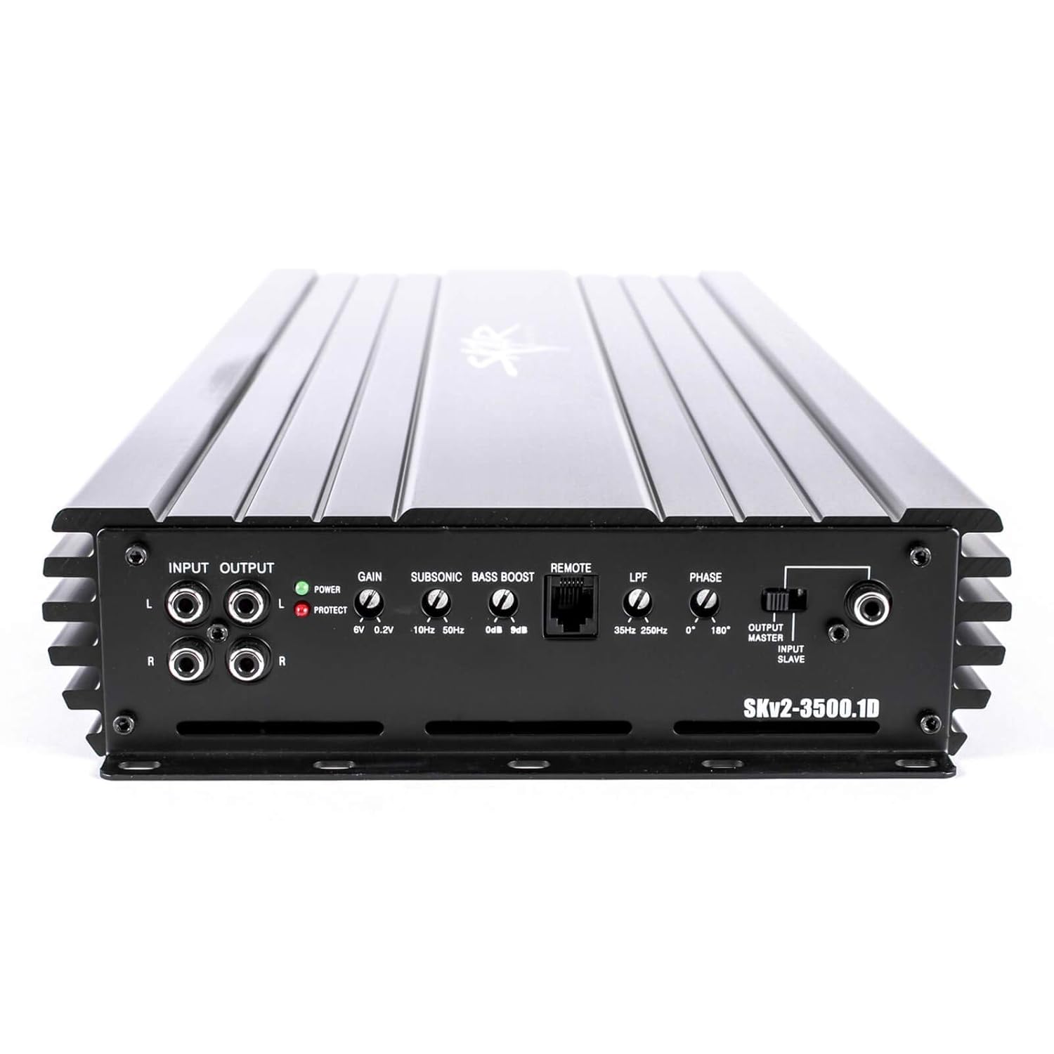 Monoblock Class D Subwoofer Amplifier, 4700W Max Power H743482