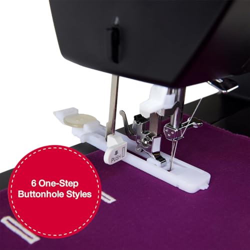 Heavy Duty Sewing Machine with Accessory Kit P569