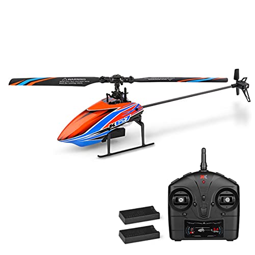4 Channel RC Helicopter with 6-Axis Gyro and 3 Batteries Z362322