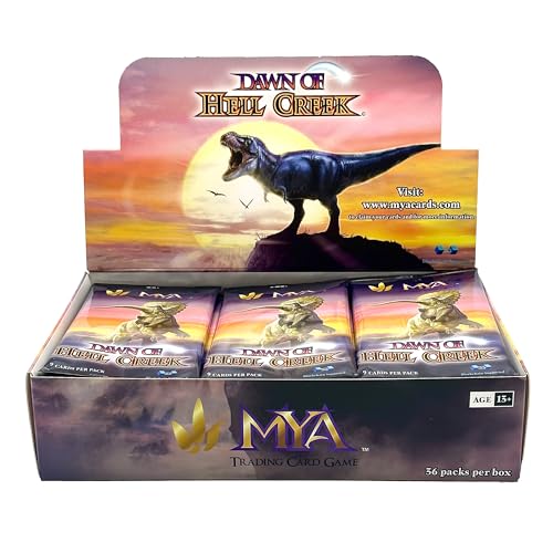 Booster Box (36 Packs) A394