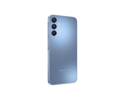 128GB 6GB RAM Dual SIM Factory Unlocked GSM International Version Blue Galaxy A15 5G X63778