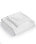 100% Cotton Full/Queen Blanket - White C773960