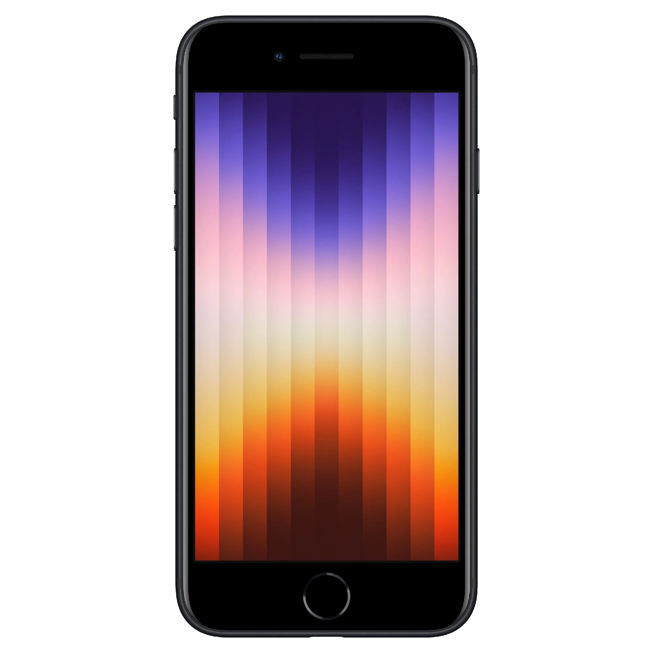 Apple iPhone SE 2022, 64GB, 4GB RAM, Midnight - Prepaid Smartphone V993340