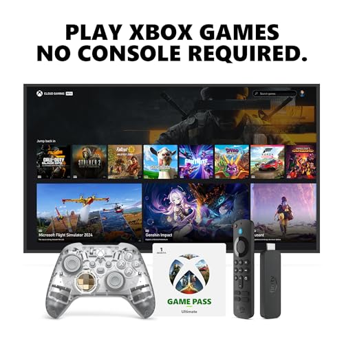 Carbon Black Wireless Gaming Controller Z602