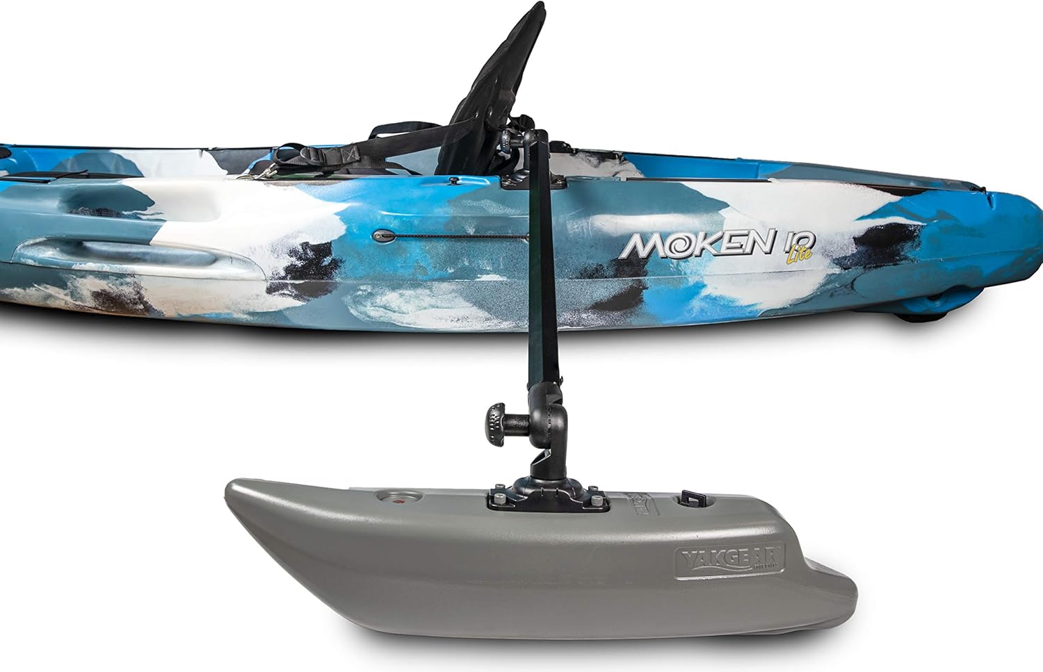 Kayak Canoe Outriggers One Size Y22984