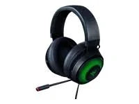 Over-Ear Headset - Noise-Canceling - Classic Black F2076