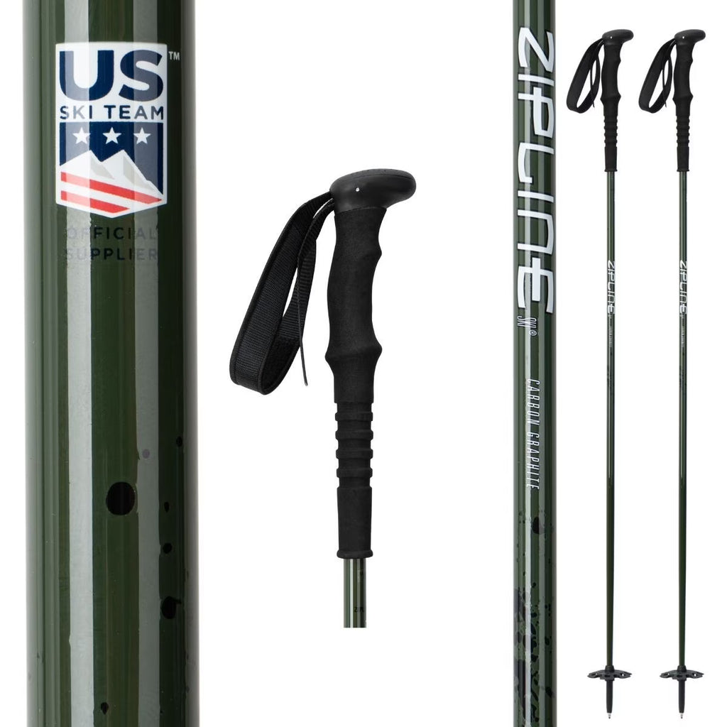 Graphite Composite Ski Poles E91955