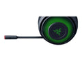 Over-Ear Headset - Noise-Canceling - Classic Black F2076