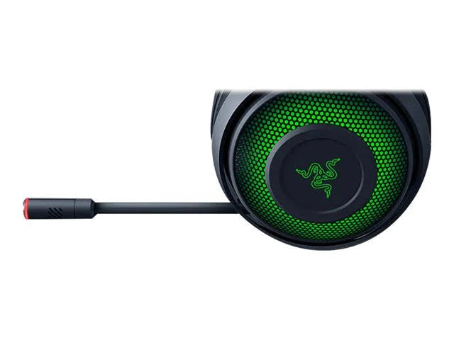 Over-Ear Headset - Noise-Canceling - Classic Black F2076