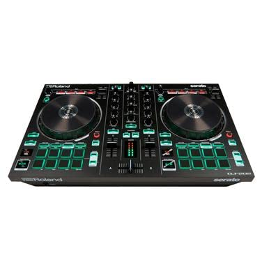 2-Channel DJ Controller with Drum Machine Q144761