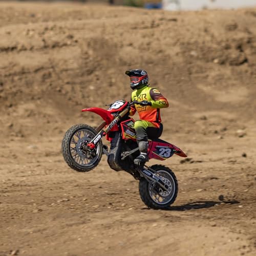 Red 1/4 RC Motorcycle K5250