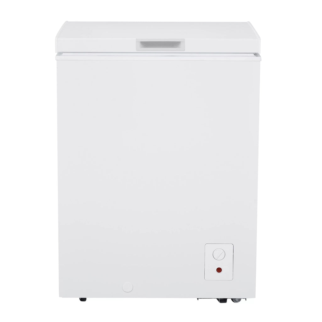 White 5.0 Cu. Ft. Freezer Chest Y2414