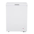 White 5.0 Cu. Ft. Freezer Chest Y2414