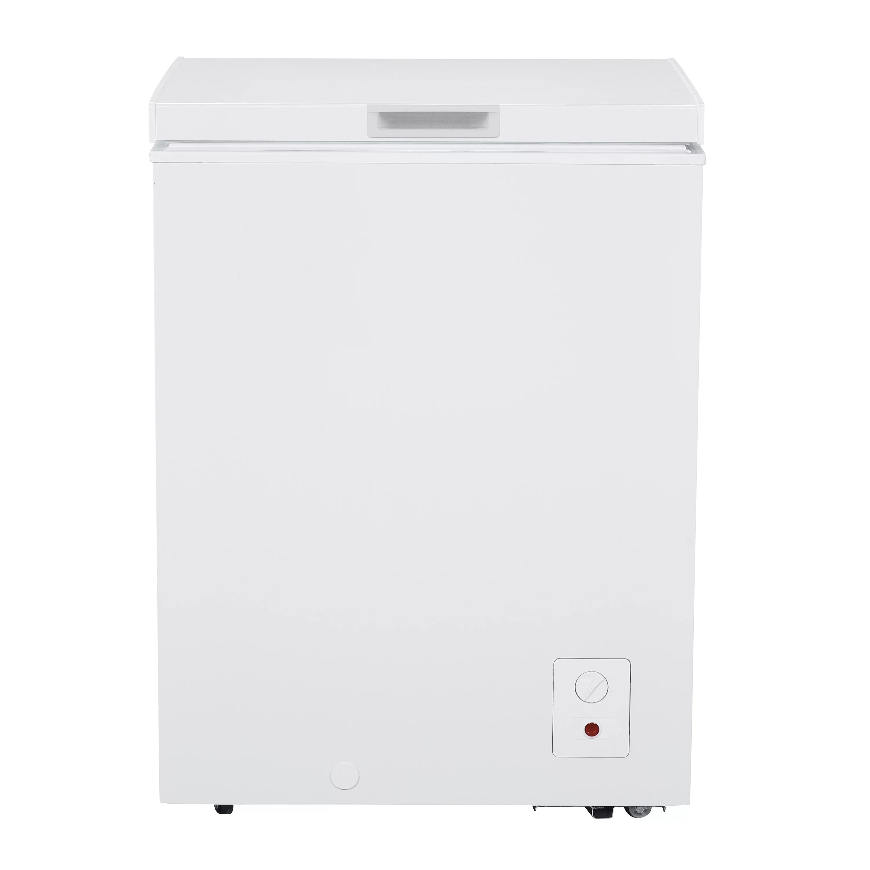 White 5.0 Cu. Ft. Freezer Chest Y2414