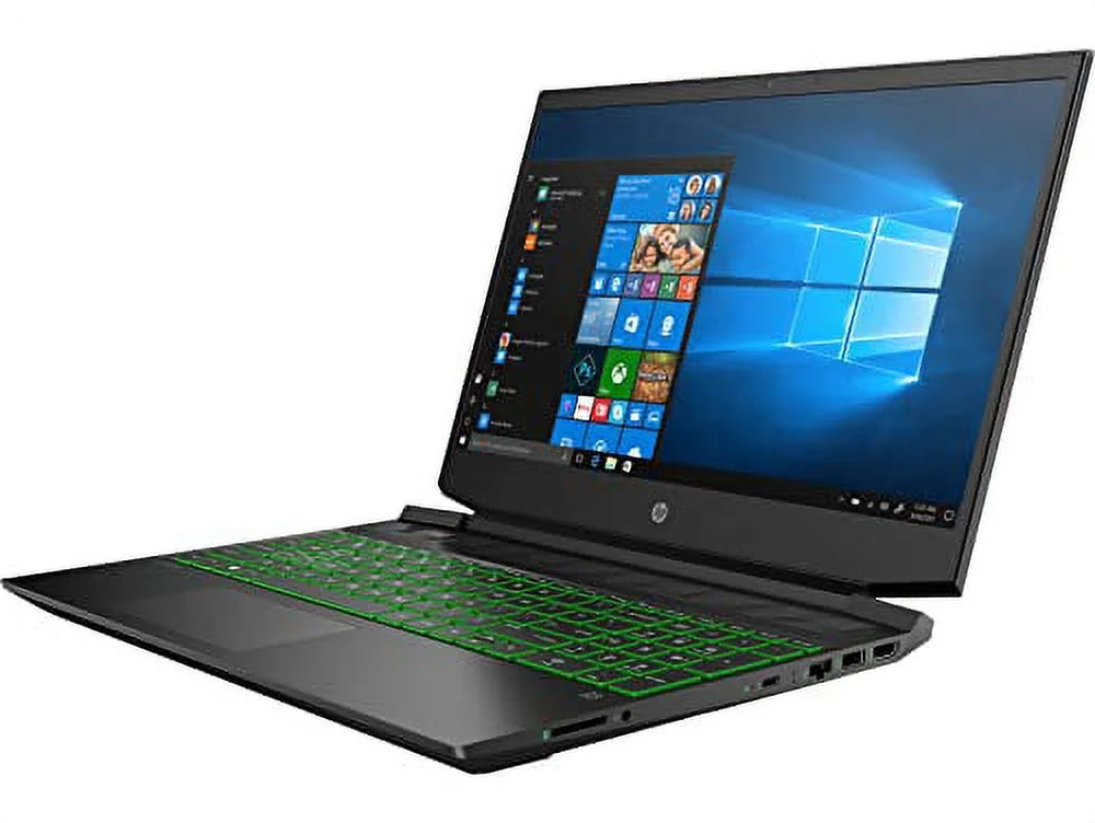 15.6" 144Hz FHD IPS Gaming Laptop with AMD Ryzen 5 5600H 6-Core, 64GB RAM, 128GB m.2 SATA SSD + 500GB HDD, GTX 1650, Win 11 Pro T33735