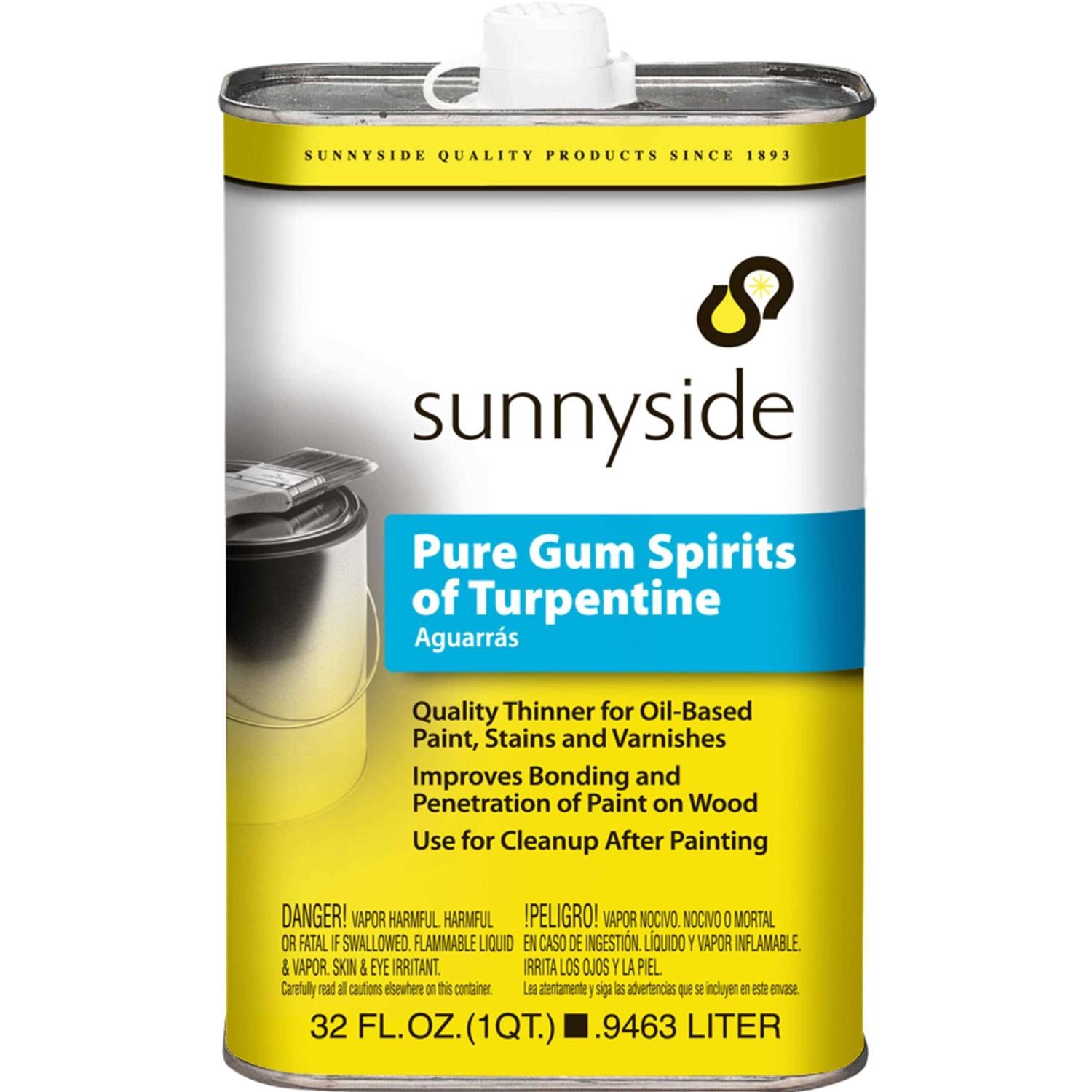 Pure Gum Spirits Turpentine Q9615