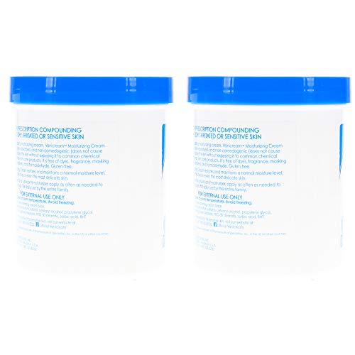 4 Ounce (Pack of 2) Moisturizing Skin Cream F4954