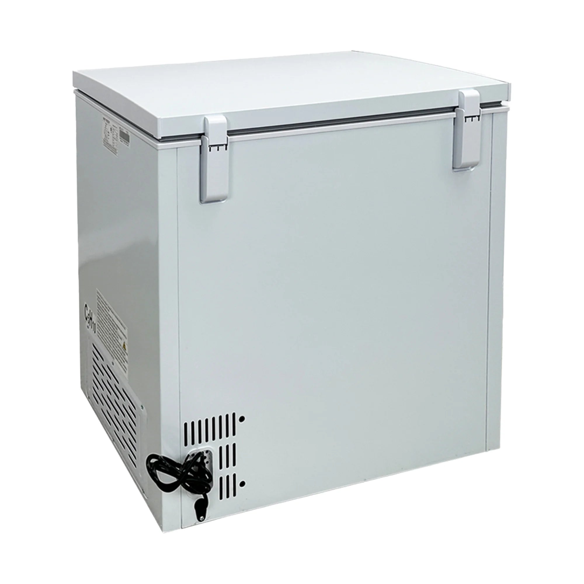 Solid Top Chest Commercial Freezer 7.2 Cu. ft. W4591