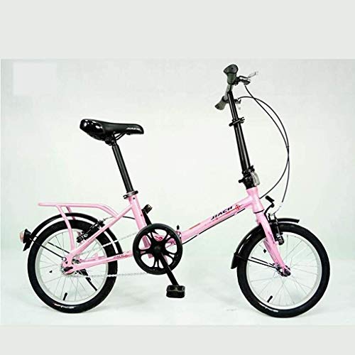 16 inch Portable Lightweight Folding Bicycle G6045
