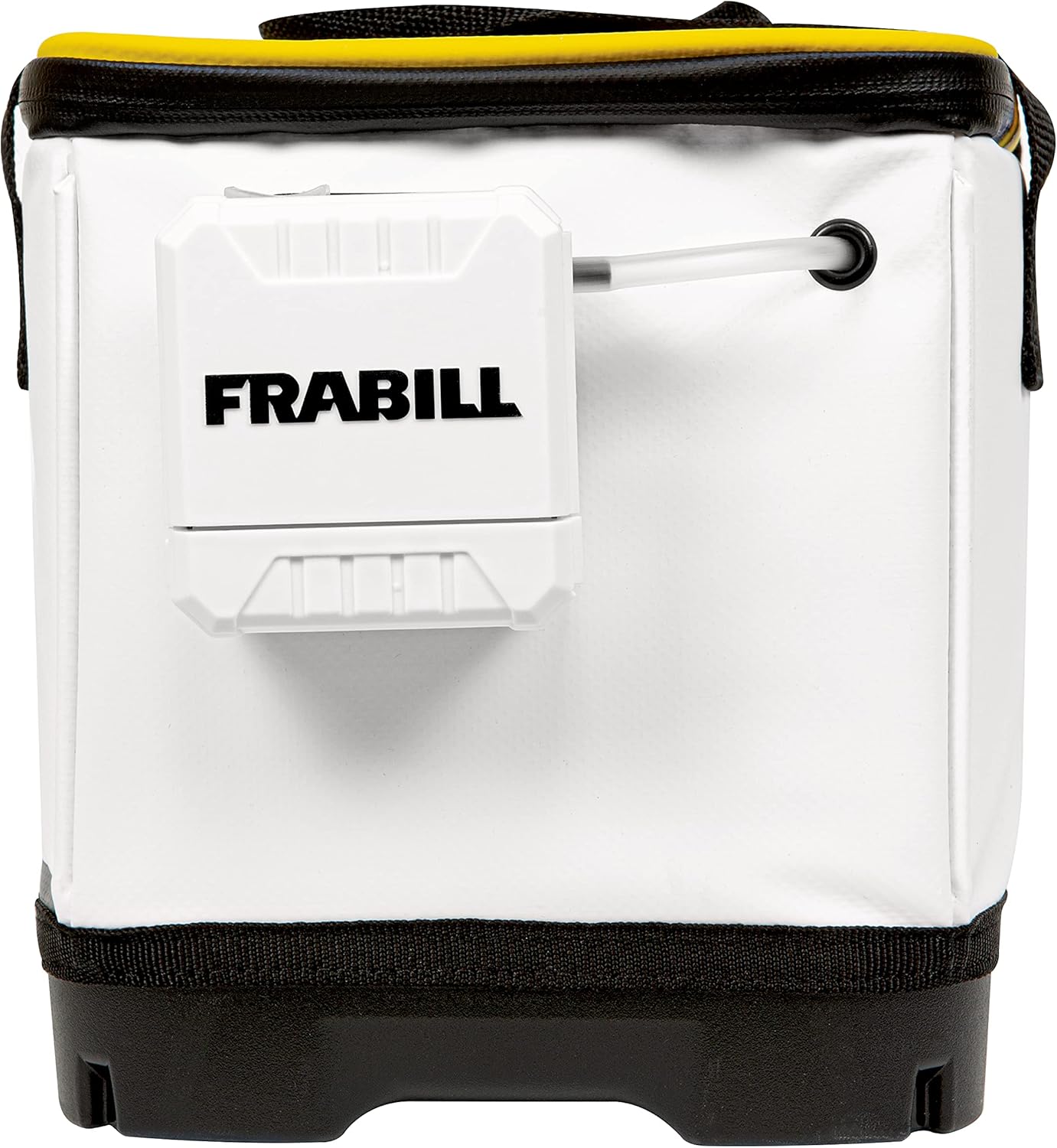 White 8 QT Bait Station I2129
