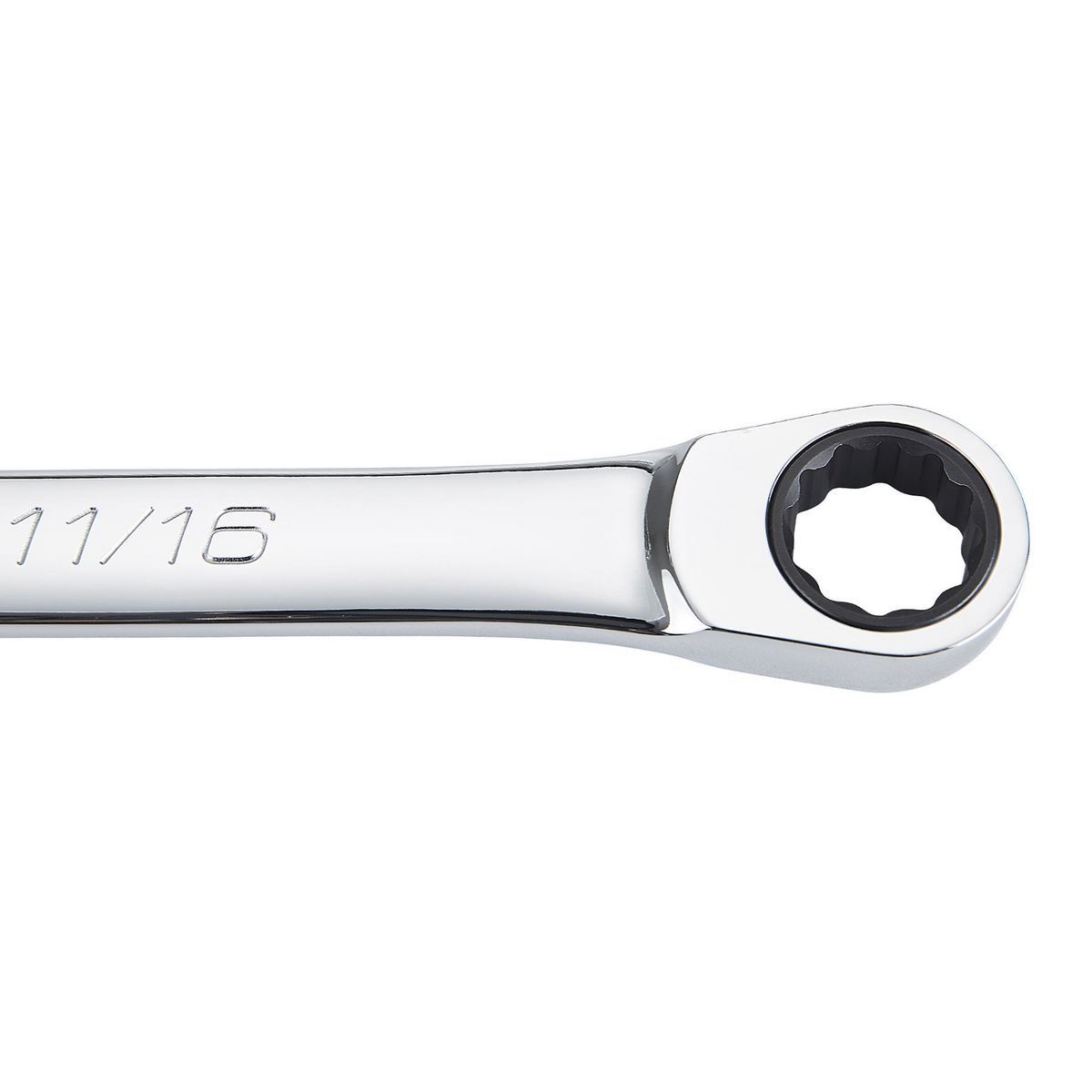 7 Piece SAE Double Box Ratcheting Wrench V8103