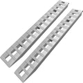 84x14 Inch Aluminum Ramps 1 Pair E8134