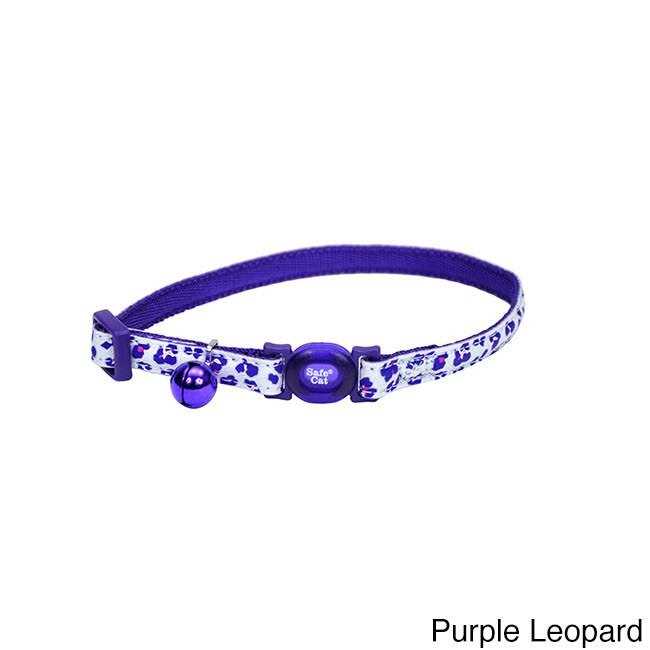 Glow in The Dark Adjustable Breakaway Collar I275