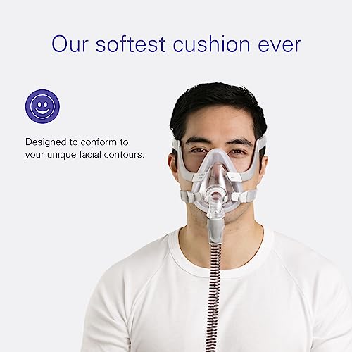 Large Full Face Replacement Cushion O143162