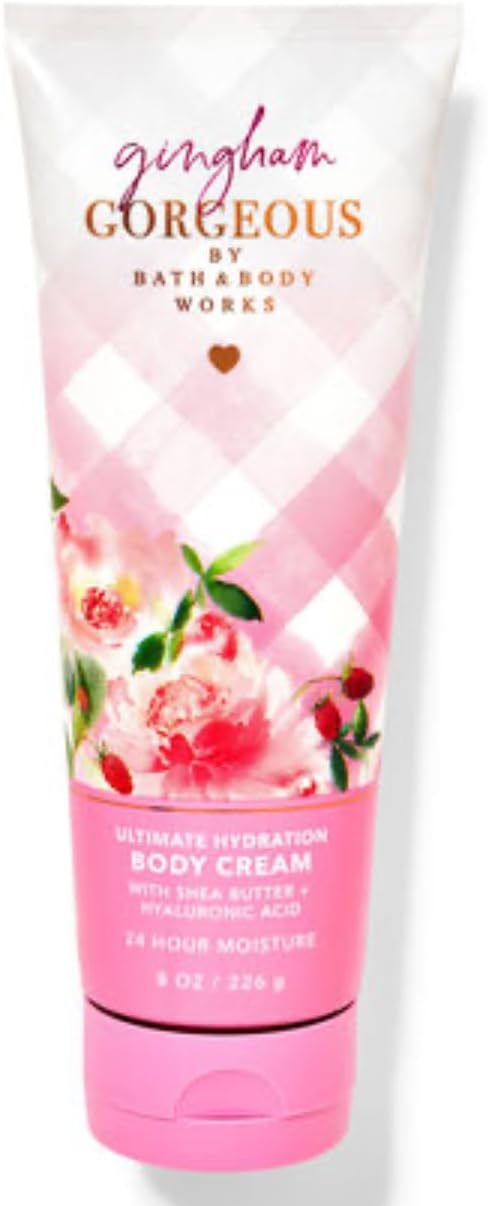 3 Piece Body Cream Shower Gel Spray Bundle R1953