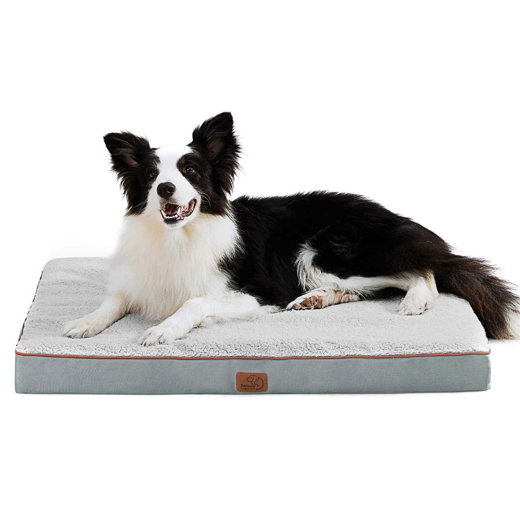 Orthopedic Waterproof Dog Bed with Removable Washable Cover Z124799
