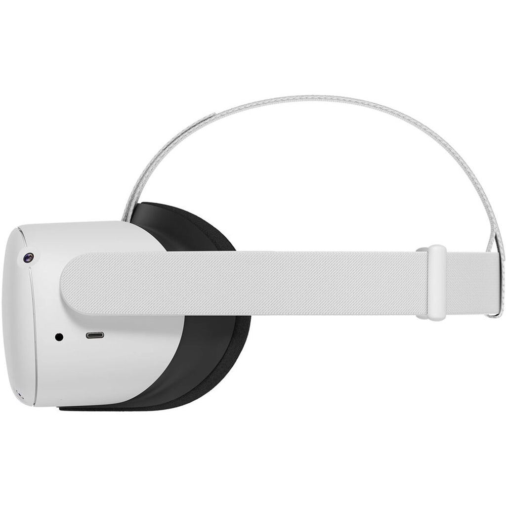 White VR Headset Q648726