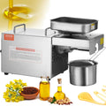 700W Stainless Steel Electric Oil Press Machine N166