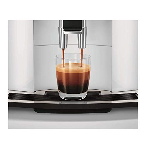 Piano White Automatic Coffee Center L38679