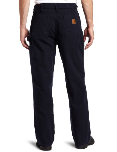 Loose Fit Washed Duck Utility Work Pant J80580