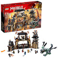 Ninja Dragon Building Toy V41105