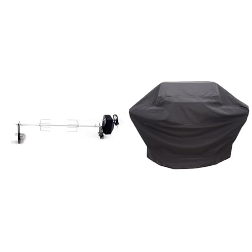 Black Universal Rotisserie L5509