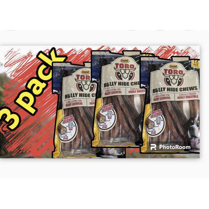 All-Natural Dog Chews C5034