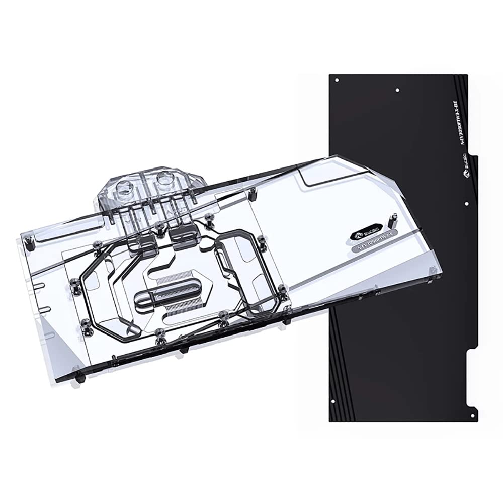 Copper Water Cooling GPU Water Block C223