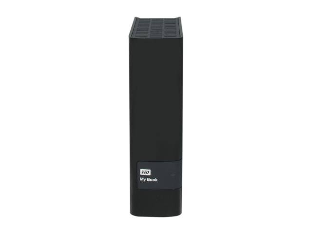 3tb USB 3.0 External Hard Drive Black Z40631